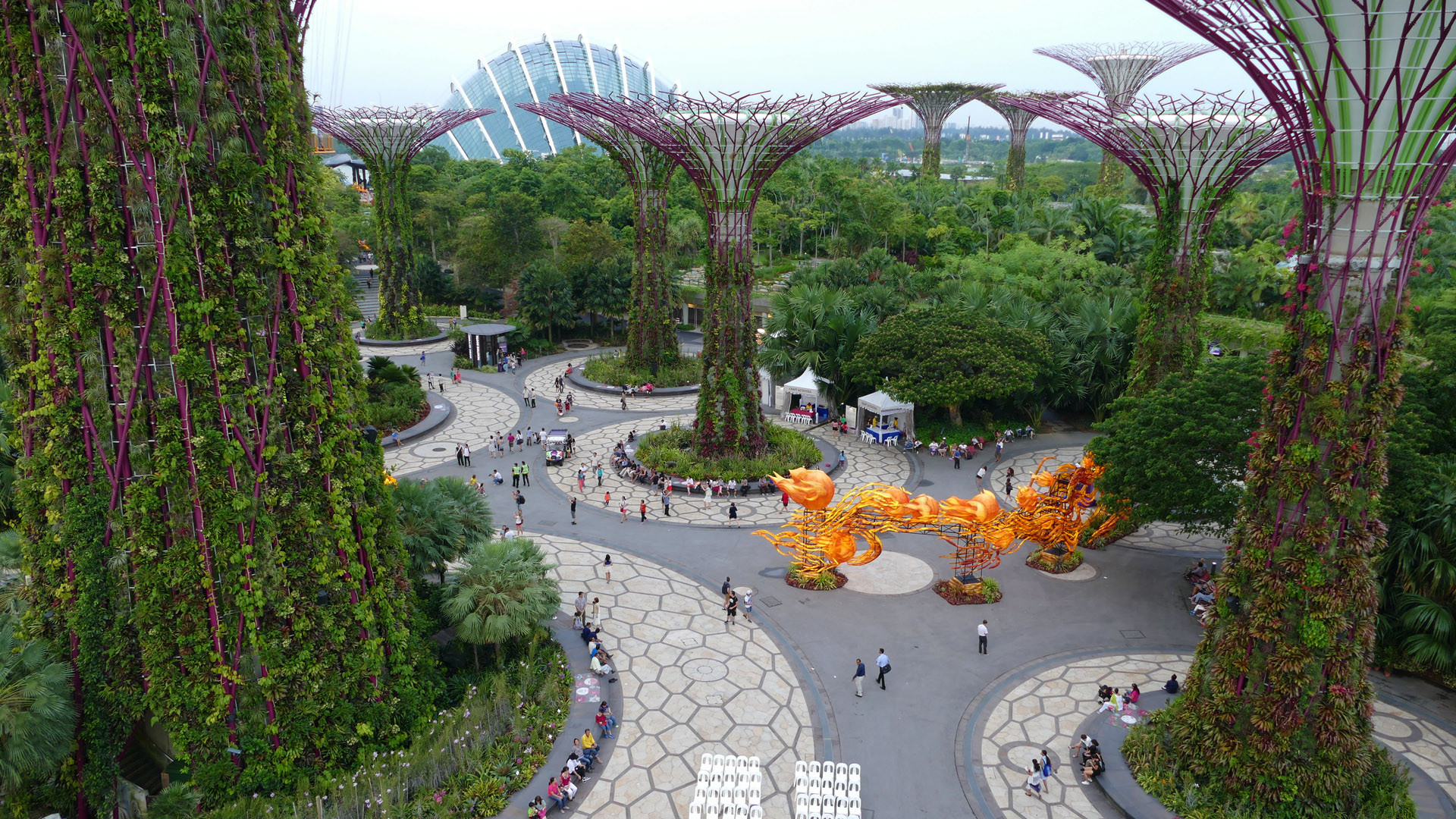 Gardens by the Bay | alperego